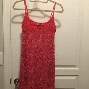 Yoana Baraschi Pink Dress